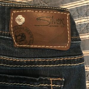 Silver Jeans — GREAT CONDITION!!